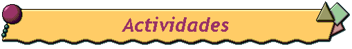 Actividades
