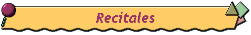 Recitales