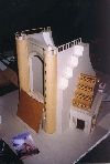 Maqueta en Proceso