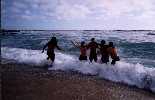 Playa del Tabo